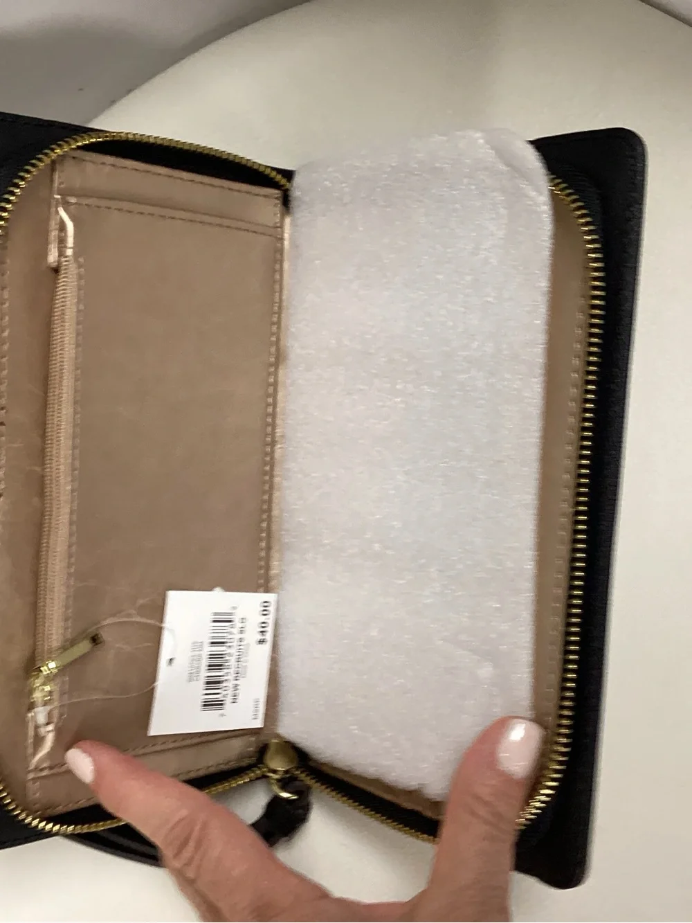 Anne Klein stylish wristlet